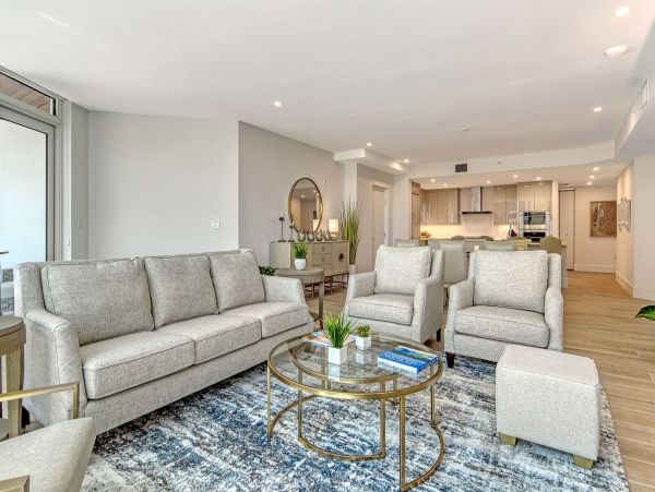 Tastefully Decorated 4 Bedroom Siesta Key Vacation Rental