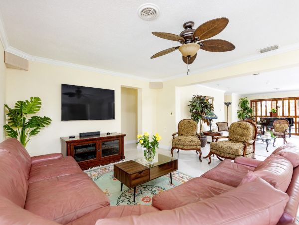 Pompano Beach Four Bedroom Vacation Rental