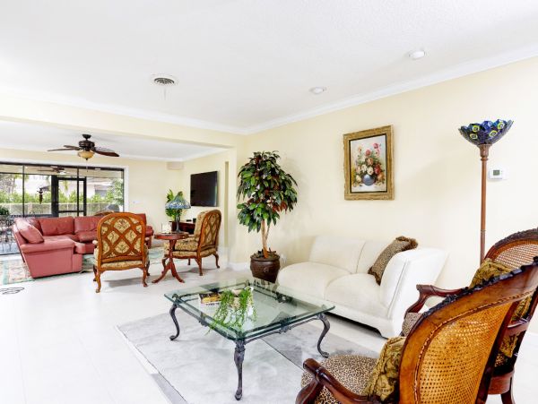 Pompano Beach Four Bedroom Vacation Rental