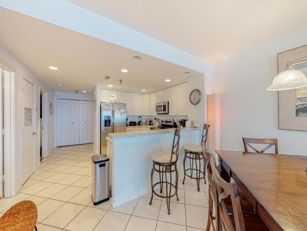 Gulf Front Pensacola Beach Vacation Condo Two Bedroom