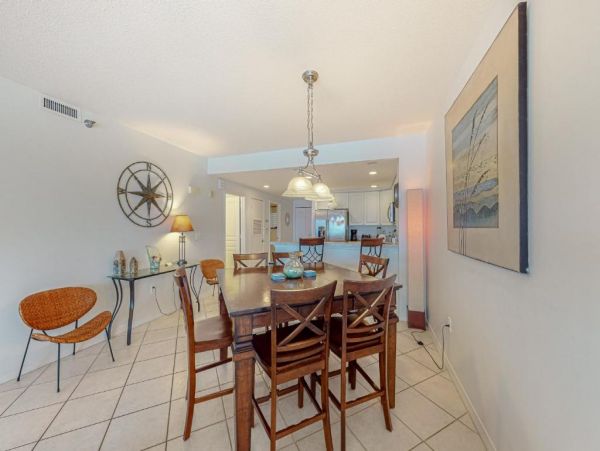 Gulf Front Pensacola Beach Vacation Condo Two Bedroom