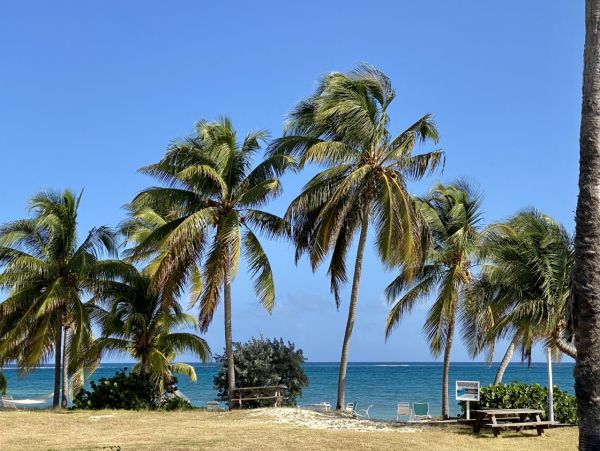 St Croix Modern Two Bedroom Vacation Rental