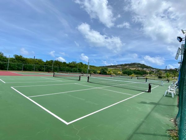 St Croix Modern Two Bedroom Vacation Rental