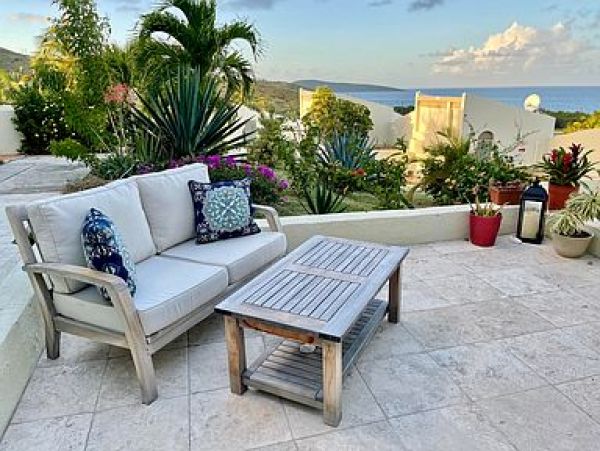St Croix Modern Two Bedroom Vacation Rental