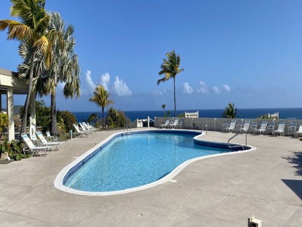 St Croix Modern Two Bedroom Vacation Rental