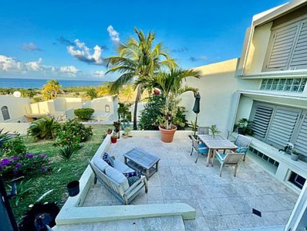 St Croix Modern Two Bedroom Vacation Rental