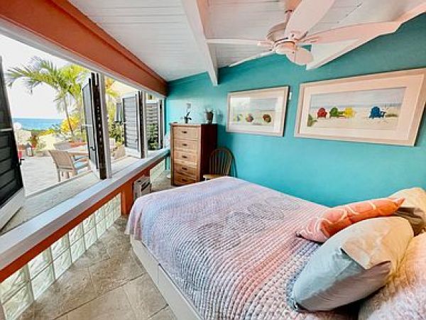 St Croix Modern Two Bedroom Vacation Rental