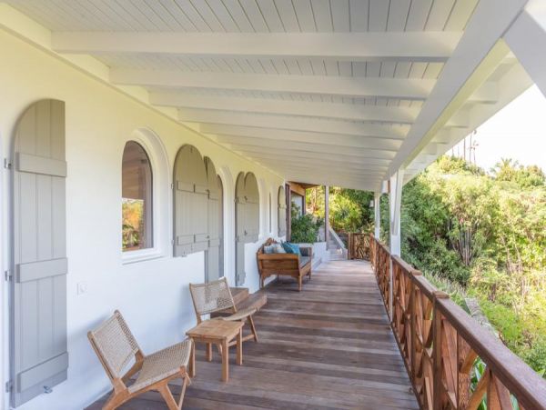 Ocean Views St. Barts Vacation Home