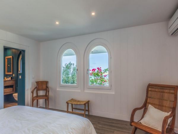 Ocean Views St. Barts Vacation Home