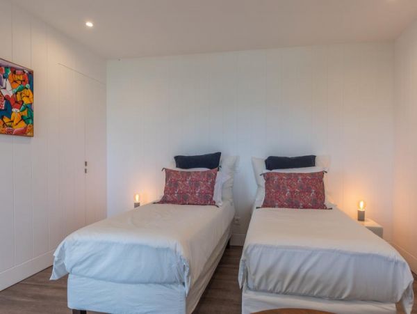 Ocean Views St. Barts Vacation Home