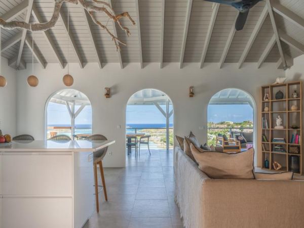 Ocean Views St. Barts Vacation Home