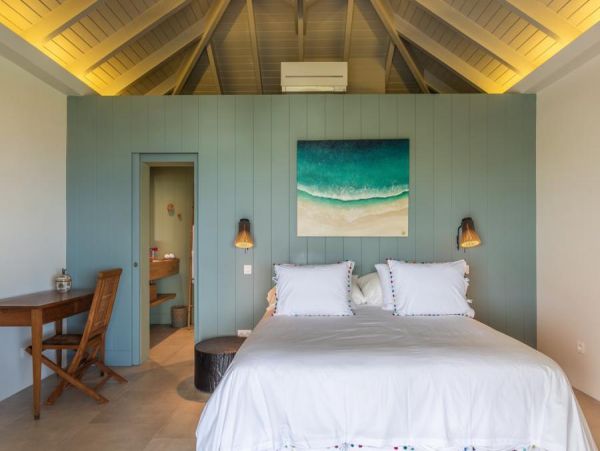 Ocean Views St. Barts Vacation Home
