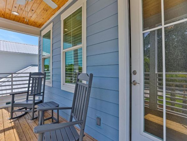 Panama City Beach Vacation Home Six Bedroom Walk to Beach