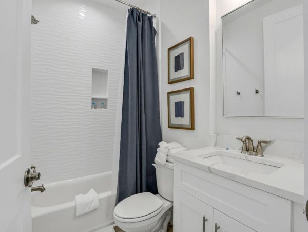 Panama City Beach Vacation Home Six Bedroom Walk to Beach