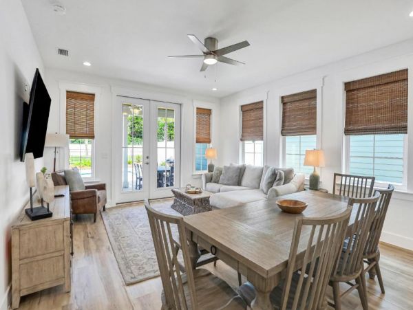 Panama City Beach Vacation Home Six Bedroom Walk to Beach