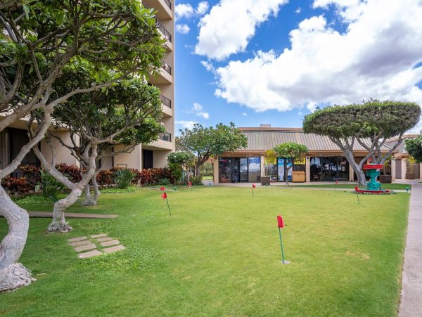 Kihei Oceanfront Exquisiste Two Bedroom Vacation Condo