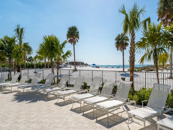 Siesta Key Beachfront Rentals | Luxury 3-Bedroom Gulf-View Vacation Condo