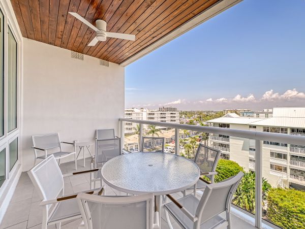 Luxury 3 Bedroom Vacation Condo in Siesta Key