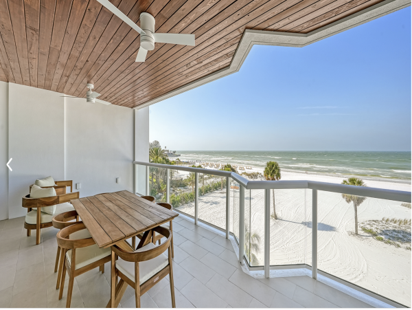 The Ultimate Luxury Siesta Key Beach Vacation