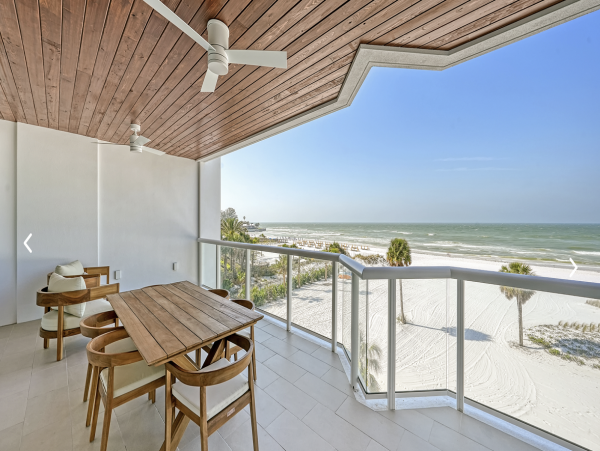 The Ultimate Luxury Siesta Key Beach Vacation
