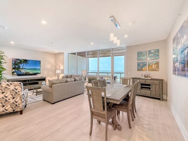 Stunning Ocean Views New Luxury Condo