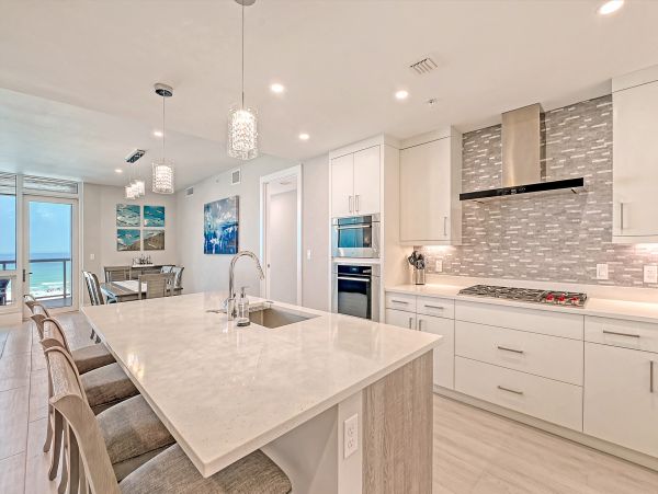Stunning Ocean Views New Luxury Condo