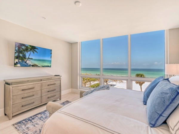 Stunning Ocean Views New Luxury Condo