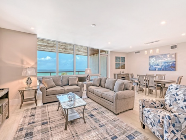 Stunning Ocean Views New Luxury Condo