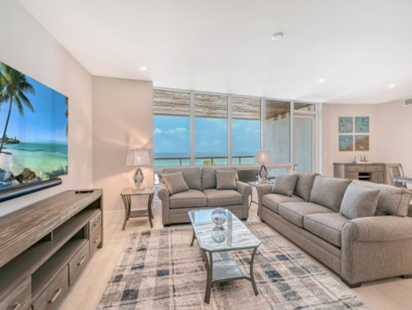 Stunning Ocean Views New Luxury Condo
