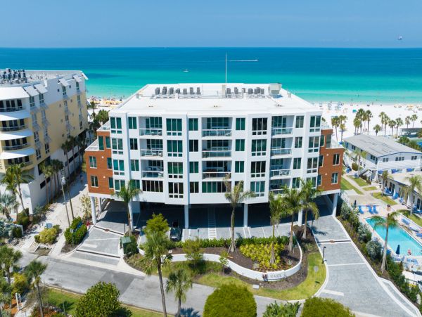 Luxury residence with Beach views