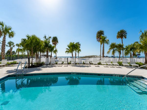 Beachfront Residence with 3 Bedrooms & Great Views