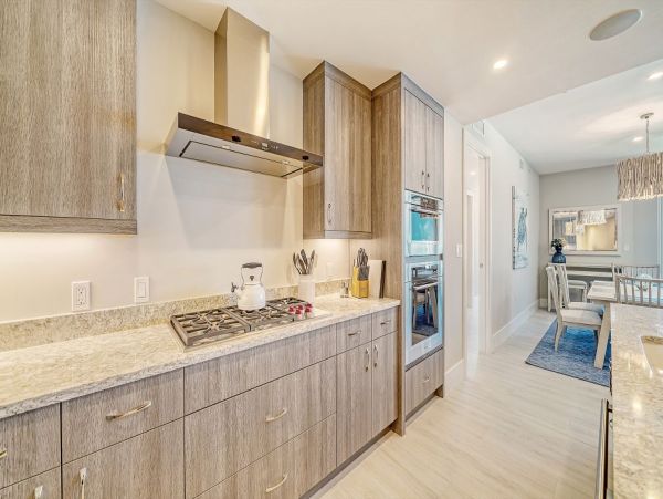 Beachfront Residence with 3 Bedrooms & Great Views