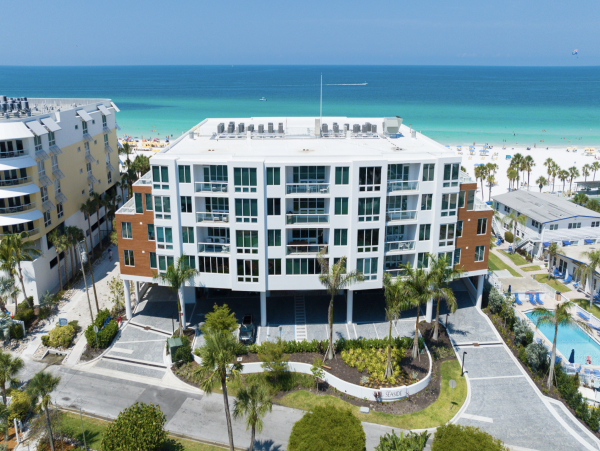 Luxury 3 Bedroom Vacation Condo in Siesta Key