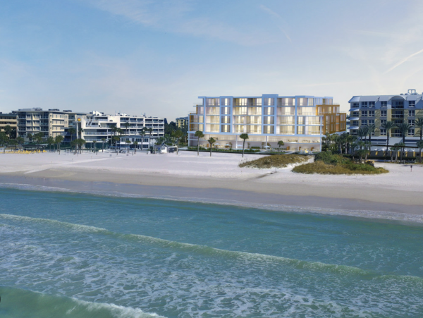 Luxury 3 Bedroom Vacation Condo in Siesta Key