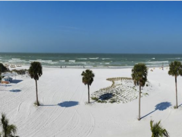 Luxury 3 Bedroom Vacation Condo in Siesta Key