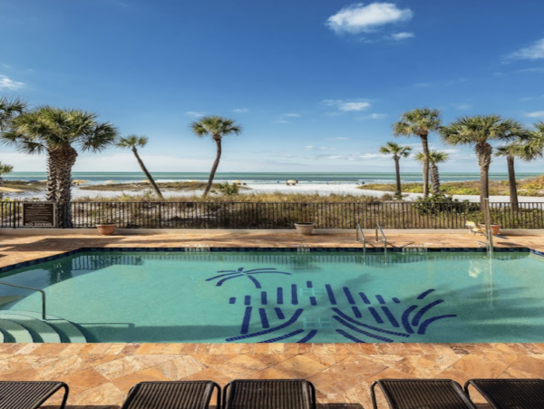 Luxury 3 Bedroom Vacation Condo in Siesta Key