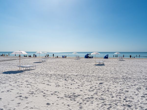 Luxury Vacation Rental in Siesta Key with Ocean Views