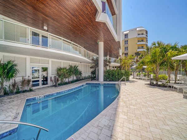 Luxury Vacation Rental in Siesta Key with Ocean Views