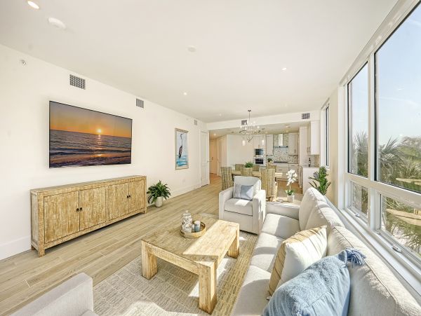 Luxury Vacation Rental in Siesta Key with Ocean Views