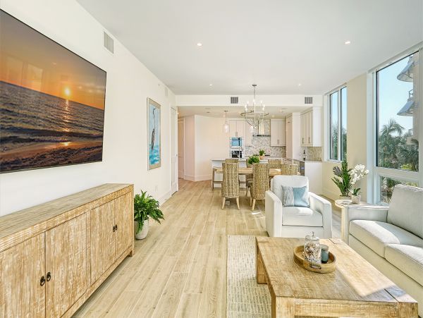 Luxury Vacation Rental in Siesta Key with Ocean Views