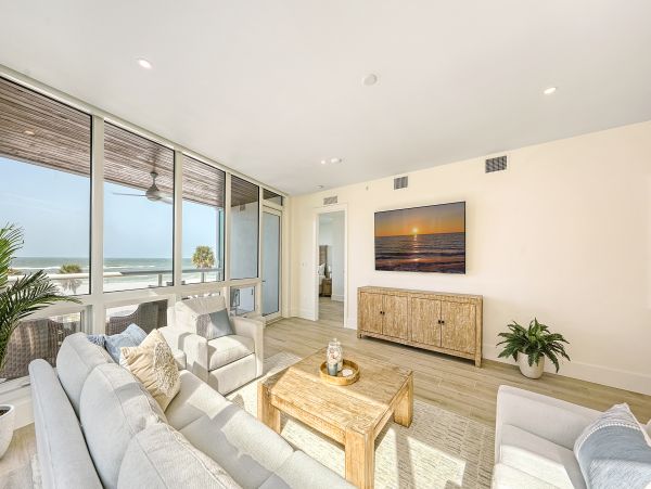 Luxury Vacation Rental in Siesta Key with Ocean Views