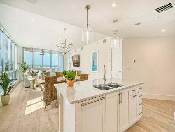 Luxury Vacation Rental in Siesta Key with Ocean Views
