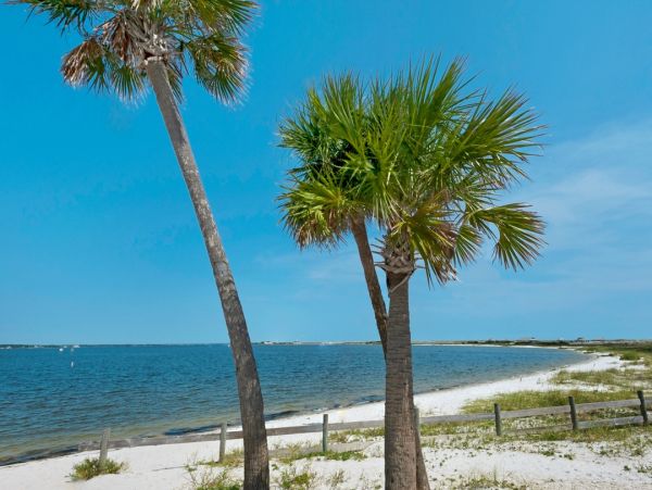 Navarre Beach Five bedroom Beach Villa Sleeps 18 Guests