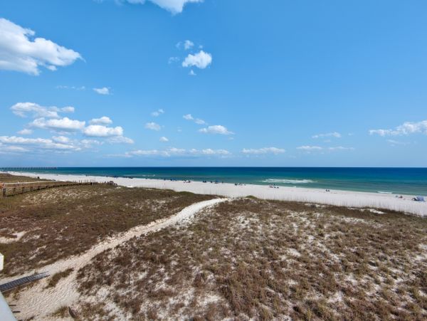Navarre Beach Five bedroom Beach Villa Sleeps 18 Guests