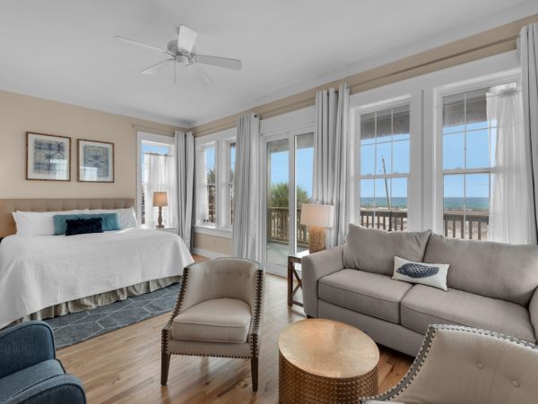 Luxury Navarre Beach Vacation Rental  Gulf & Sound View 4-Bedroom Coastal Home