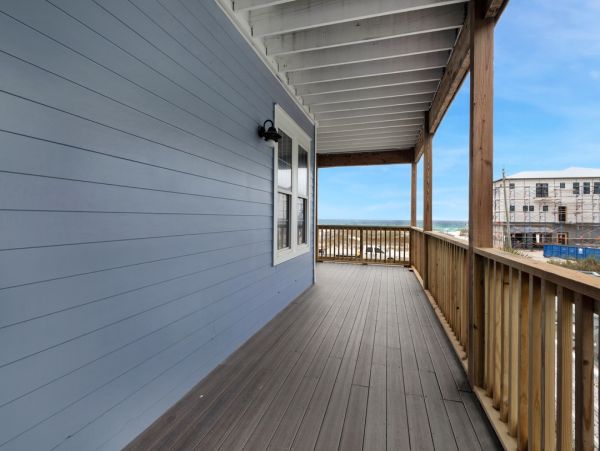Luxury Navarre Beach Vacation Rental  Gulf & Sound View 4-Bedroom Coastal Home