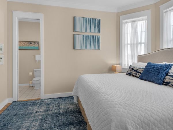 Luxury Navarre Beach Vacation Rental  Gulf & Sound View 4-Bedroom Coastal Home
