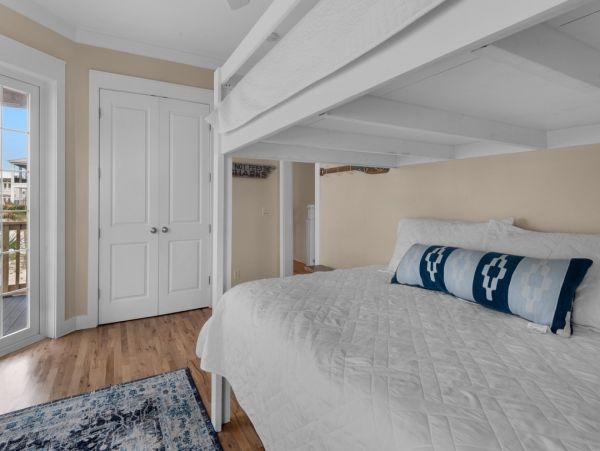Luxury Navarre Beach Vacation Rental  Gulf & Sound View 4-Bedroom Coastal Home