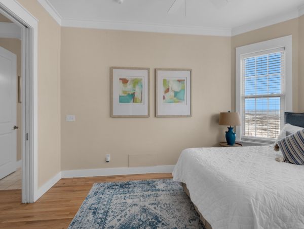 Luxury Navarre Beach Vacation Rental  Gulf & Sound View 4-Bedroom Coastal Home