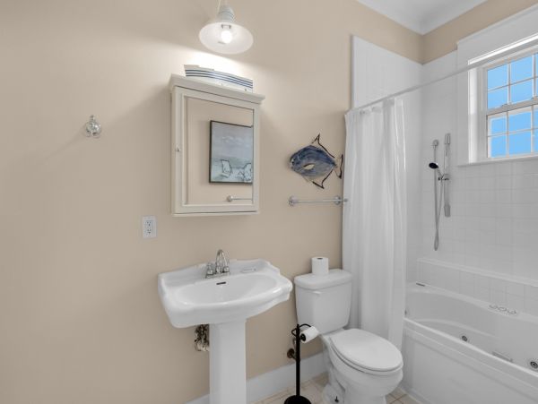 Luxury Navarre Beach Vacation Rental  Gulf & Sound View 4-Bedroom Coastal Home